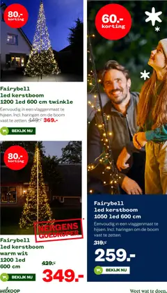 Voorbeeld van Folder van winkel Welkoop geldig vanaf 20-10-2025 | Pagina: 19