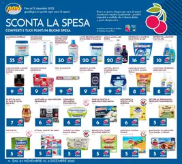 Anteprima dell'opuscolo Black Friday dal negozio Pan valido da 24/11/2025 | Pagina: 26