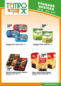 Náhled nabídky: Tempo Leták platný od 05.11.2025 | Strana: 13