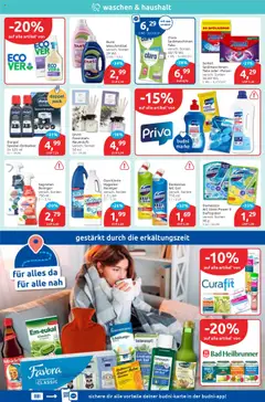 Vorschau von dem Prospekt des Geschäftes Budni, gültig ab dem 03.11.2025 | Seite: 4