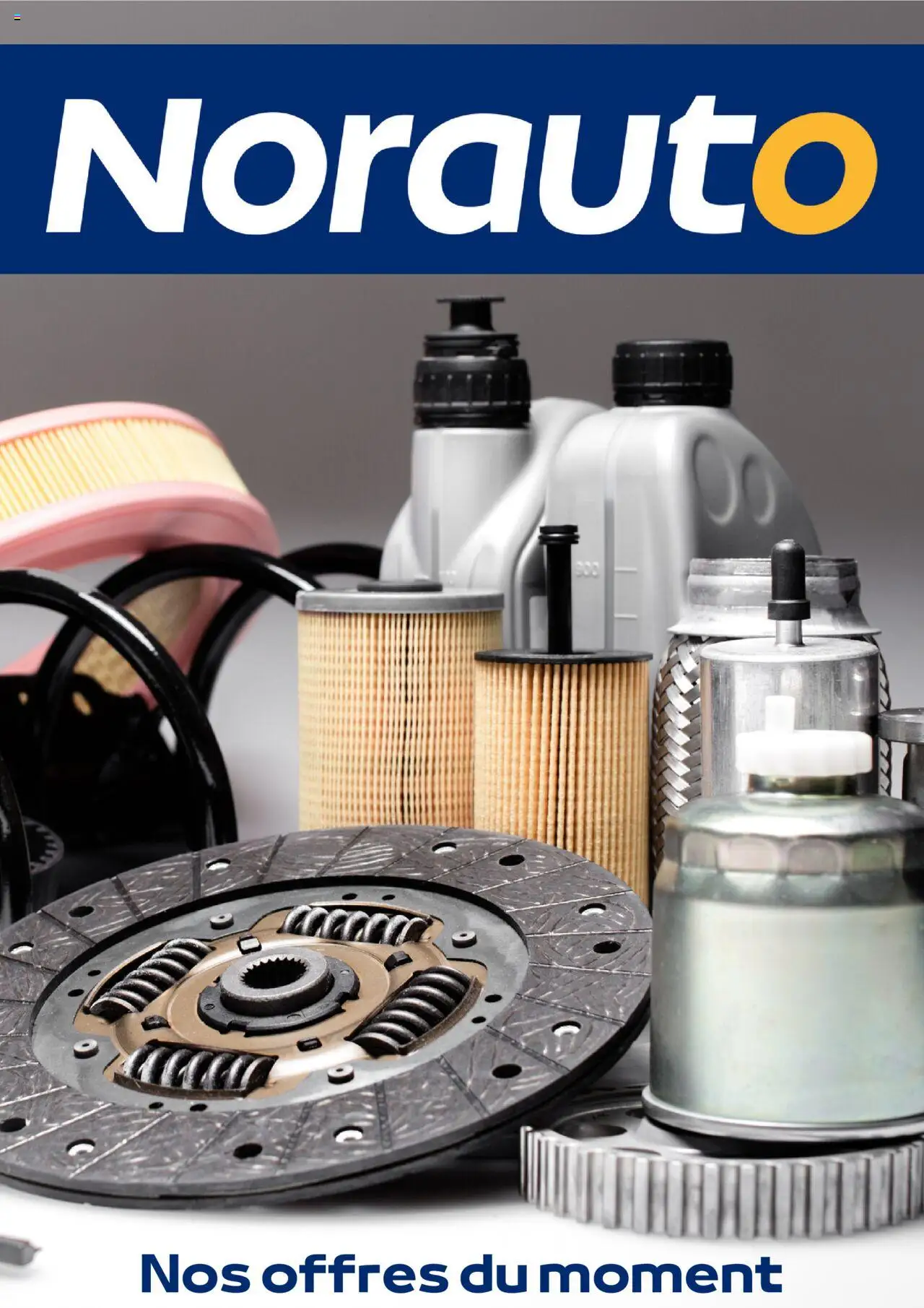 Catalogue de la boutique Norauto valable du 25/06/2025 - Page numéro 1