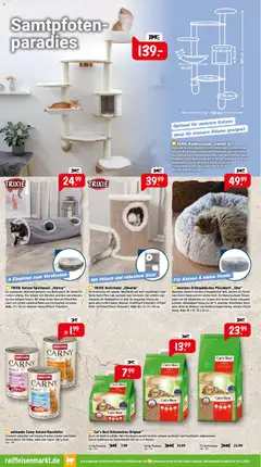 Vorschau von dem Prospekt des Geschäftes Raiffeisen Markt, gültig ab dem 01.12.2025 | Seite: 4