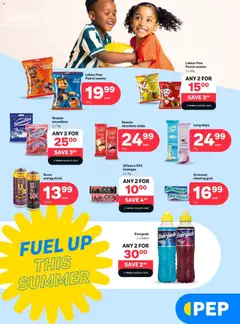 Preview of PEP Stores flyer valid from 01/12/2025 | Page: 4
