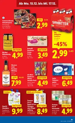 Vorschau der Angebote: Lidl Prospekt aktuell gültig ab 11.12.2025 | Seite: 45