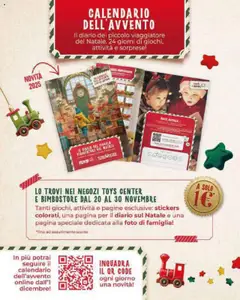 Anteprima dell'opuscolo Catalogo di Natale 2025 dal negozio Toys Center valido da 19/10/2025 | Pagina: 245