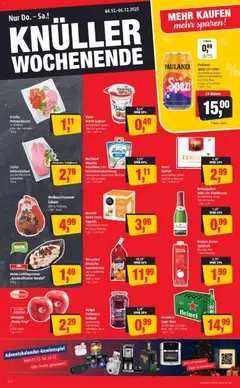 Vorschau von dem Prospekt des Geschäftes Markant, gültig ab dem 01.12.2025 | Seite: 14