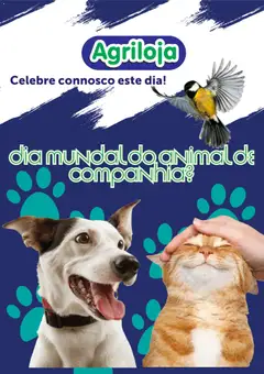 Pré-visualização do folheto da loja Agriloja válida a partir de 20/02/2026