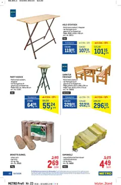 Vorschau der Angebote: Metro Angebote Profi gültig ab 30.10.2025 | Seite: 60