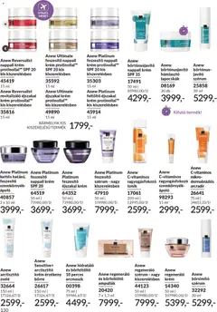 Avon - AVON online katalógus 2025 novemberi megtekintése, amely érvényes 2025.11.01.-től | Oldal: 136