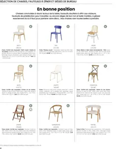 Prévisualisation de Catalogue du magasin Maisons du Monde formulaire valide 01/04/2024 | Page: 100