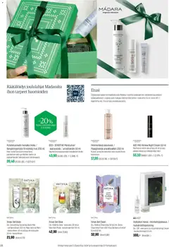 Kaupan Sokos Tarjoukset esikatselu, voimassa 12/11/2025 | Sivu: 106