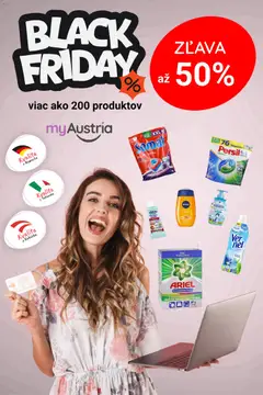 Náhľad Austria point s.r.o. letáku platného od 25.11.2025