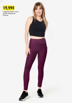 Prévisualisation de Catalogue du magasin Decathlon formulaire valide 01/11/2025 | Page: 6