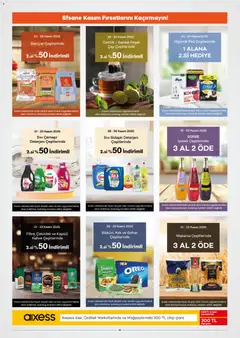 Özdilek Black Friday 19.11.2025 - Broşürünün önizlemesi | Strana: 14