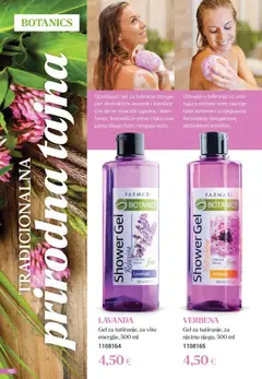 Pregled letka Katalog trgovine Farmasi vrijedi od 01.11.2025 | Stranica: 108