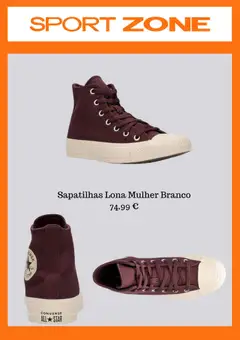 Pré-visualização do folheto da loja Sport Zone válida a partir de 24/10/2025 | Página: 2