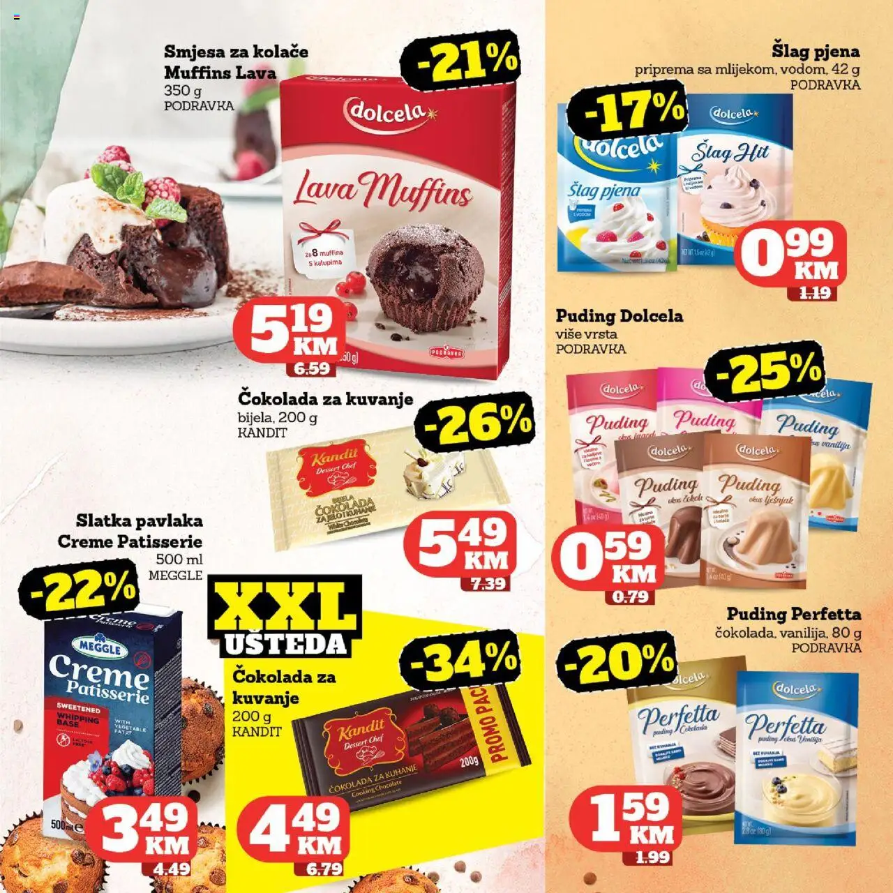 Pregled letka Katalog trgovine Tropic vrijedi od 2025.10.15