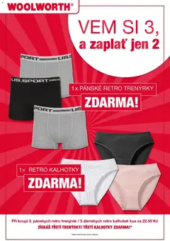 Náhled nabídky: Woolworth Leták platný od 05.12.2025 | Strana: 31