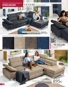 Anteprima dell'opuscolo Attuale volantino dal negozio Mondo Convenienza valido da 09/09/2025 | Pagina: 130