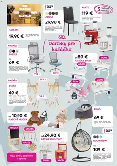 Náhľad Kondela letáku platného od 12.11.2025 | Strana: 7