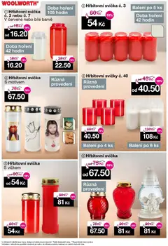 Náhled nabídky: Woolworth Leták platný od 31.10.2025 | Strana: 14
