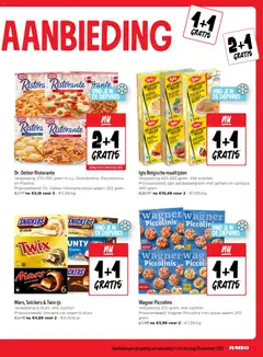 Voorbeeld van Folder / Publicité van winkel JUMBO geldig vanaf 05/11/2025 | Pagina: 7