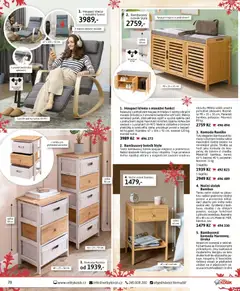 Náhled nabídky: Velký Košík Katalog listopad 2025 platný od 01.11.2025 | Strana: 78