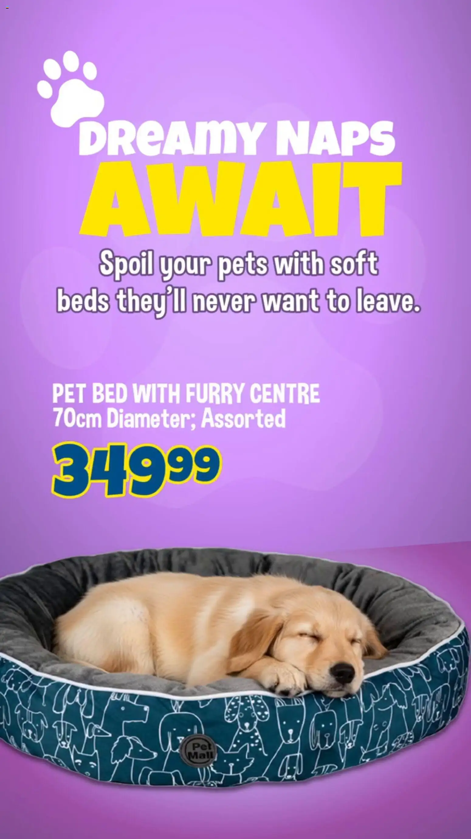 Preview of Crazy Store flyer valid from 10/04/2026