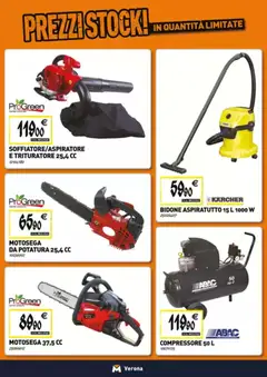 Anteprima dell'opuscolo Online catalogo Tecnomat dal negozio TECNOMAT valido da 27/11/2025 | Pagina: 20