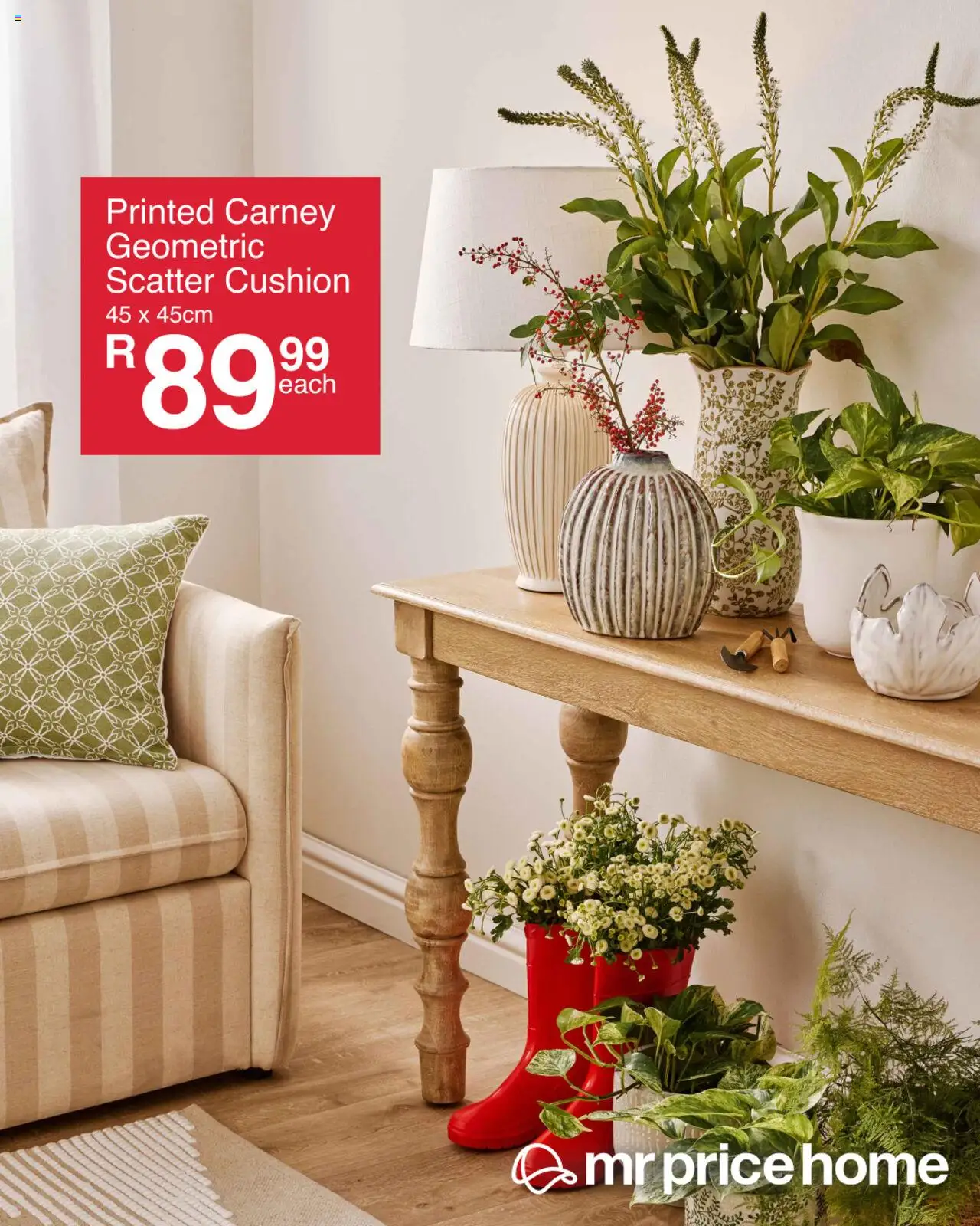 MRP Home New Season Specials from from Monday 08/09/2025 > Promotions