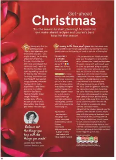 Preview of Tesco Tesco Magazine - October 2025 valid from 01/10/2025 | Page: 60