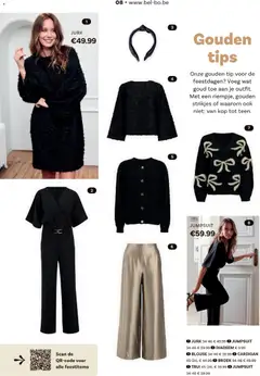 Voorbeeld van Folder van winkel Bel&Bo geldig vanaf 01/12/2025 | Pagina: 8