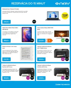 Náhľad NAY Elektrodom letáku platného od 10.11.2025 | Strana: 3