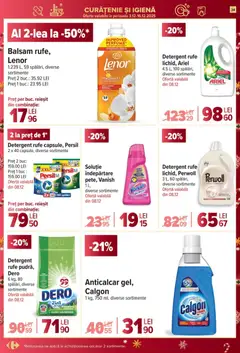 Previzualizarea de cataloage: Carrefour Catalog nou valabil de la 03.12.2025 | Pagina: 34