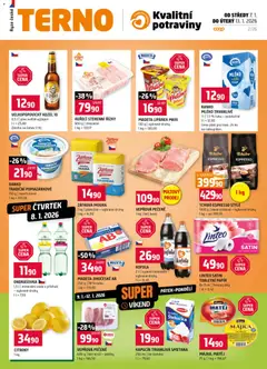 Náhled nabídky: Terno Leták platný od 07.01.2026