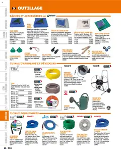 Prévisualisation de Catalogue du magasin Bricoman formulaire valide 19/03/2025 | Page: 586