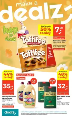 Pogląd gazetki "Dealz gazetka" ze sklepu Dealz ważnej od 02.04.2026