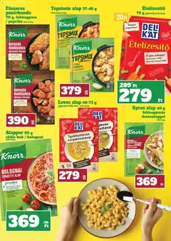 Vil-For - Akciós újság Vil-For megtekintése, amely érvényes 2025.12.04.-től | Oldal: 8