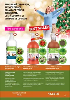 Previzualizarea de cataloage: Lady’s Catalog nou valabil de la 10.11.2025 | Pagina: 131