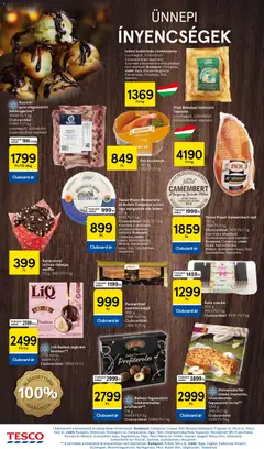 Tesco - Black Friday megtekintése, amely érvényes 2025.11.27.-től | Oldal: 20