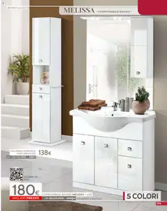 Anteprima dell'opuscolo Attuale volantino dal negozio Mondo Convenienza valido da 09/09/2025 | Pagina: 181