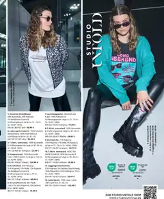 Vorschau von dem Prospekt des Geschäftes Ulla Popken, gültig ab dem 01.11.2025 | Seite: 77