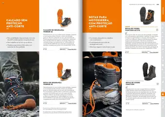 Pré-visualização do folheto da loja Stihl válida a partir de 21/01/2025 | Página: 168