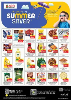 Preview of the catalogue Nesto catalogue of store Nesto valid from 16 Apr, 2026