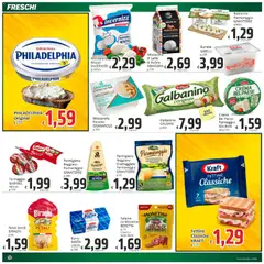 Anteprima dell'opuscolo Attuale volantino dal negozio Paghi Poco valido da 21/11/2025 | Pagina: 12