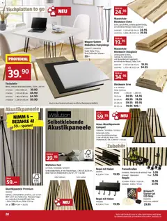 Vorschau des Merkblatts Aktionen vom Shop Bauhaus gültig von 27.10.2025 bis 30.11.2025 | Seite: 20