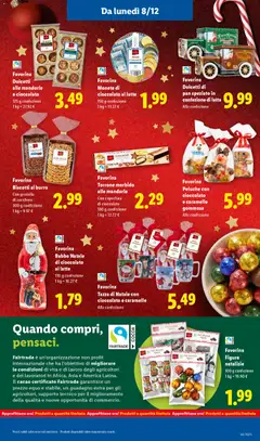 Anteprima dell'opuscolo Attuale volantino dal negozio Lidl valido da 08/12/2025 | Pagina: 29