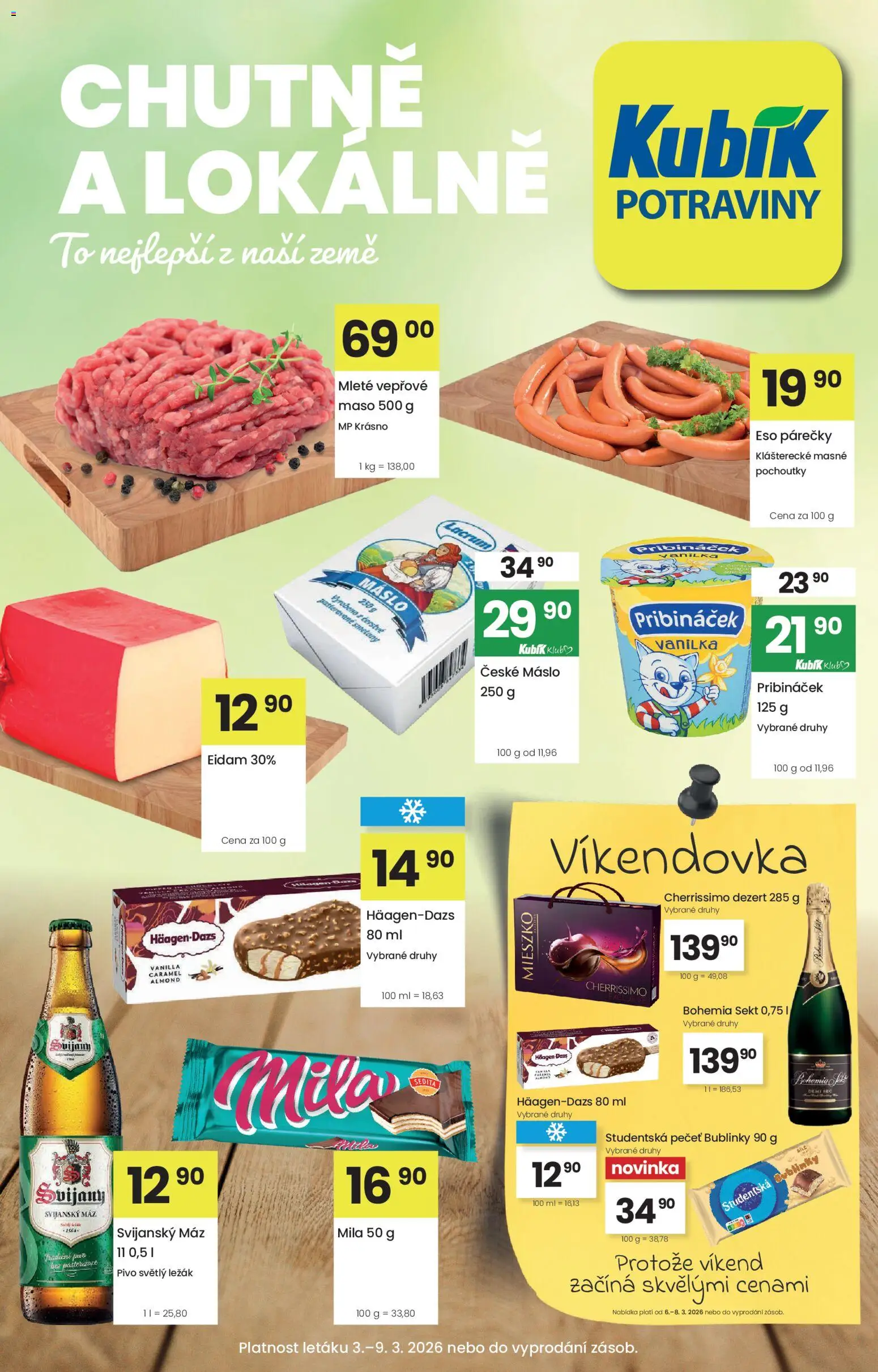 Náhled nabídky: Kubík Kubík leták platný od 03.03.2026