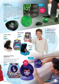 Pregled letka Katalog trgovine Baby Center vrijedi od 01.11.2025 | Stranica: 3