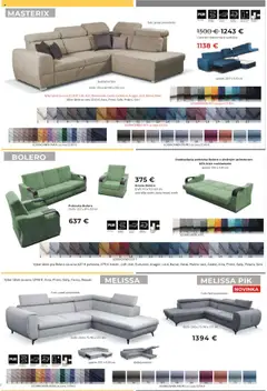 Náhľad Elpo nábytok letáku platného od 11.04.2025 | Strana: 2